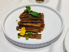 酥骨带鱼-惠丰堂饭庄·烤鸭·京味菜(翠微路店)