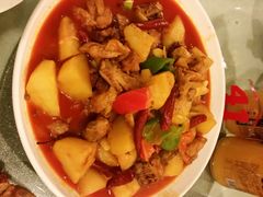 大盘鸡-维吾尔餐厅(宜山路店)