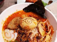 火遁爆辛拉面-火影忍者一乐拉面(环球港店)