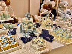 -玉见cake低糖蛋糕甜品台定制(河西店)