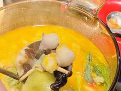 雕梅酸汤鲈鱼-泓0871臻选云南菜·味庄
