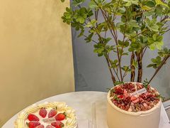 -Dark Horse·黑马蛋糕·低脂·低糖淡奶(金匙望湖大厦店)