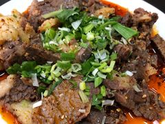 五香牛肉-玉香宫河州牛肉拉面