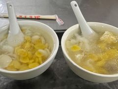 -老福合沟无米粿甜汤粿品店