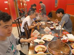 -京元盛铜锅涮肉(上海总店)