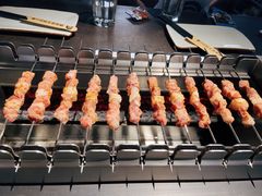 呼伦贝尔羊肉串-很久以前羊肉串(南京路第一百货店)