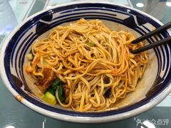 -东关吉祥西安腊汁肉夹馍(健德门店)