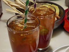 山楂乌梅汁-绿茶餐厅(成都太古里店)
