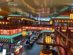 -敦煌夜市