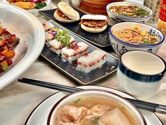 -唐猫庭院·千年陕菜(大唐不夜城店)