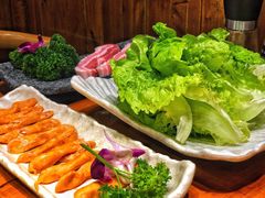 -万兴佳烤肉·长白山老味道(东岸里店)