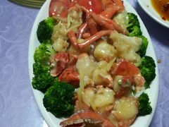 -美味海鲜大排档(明发美食地标店)