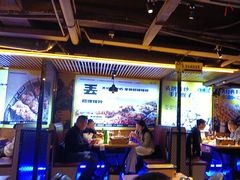 -喝丢一只鞋海鲜烧烤·海肠捞饭(东关街店)