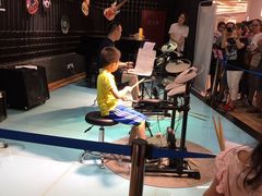 -IN-SHOW音秀音乐艺术中心 架子鼓钢琴(大宁校区)