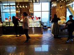 -都会尚膳·海鲜自助餐厅(重庆万豪酒店)