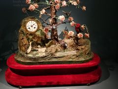 -故宫钟表馆