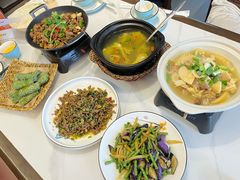 -食光慢宴·安吉土菜馆