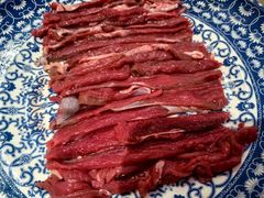 -北京老门框爆肚涮肉馆(锦业路店)