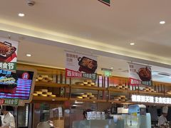 大堂-西贝(吴江路湟普汇店)