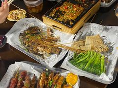 -小四川特色烤鱼(新城总店)