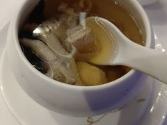 -广州塔晖粤轩中餐厅