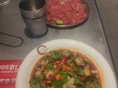 -合易泓烤肉•首创生椰大油边(宁山路店)
