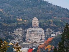 -蒙山大佛景区