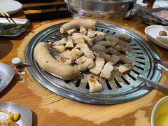 -炽城·烤肉名家(鸿达中央广场店)