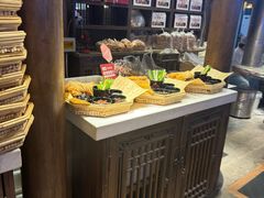 -大张烙馍村(绿地店)