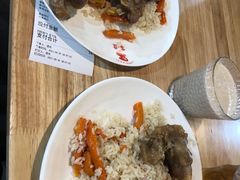 -零·壹新疆羊肉抓饭