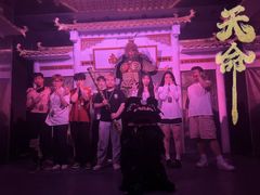 -棂笼·深度沉浸密室(武汉旗舰店)