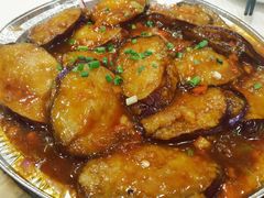 铁板茄子-双井轩(双井店)