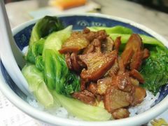 叉烧饭-渔乡米坊·岭南传统小吃专门店(天河龙口西店)