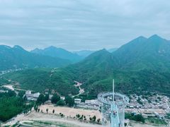 -野三坡刘家河高山漂流