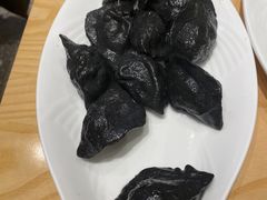 船歌墨鱼水饺-船歌·鱼水饺青岛菜(国贸商城店)