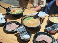 -一蘭拉面(尖沙咀店)