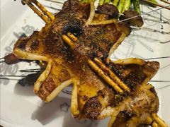 -撸啊撸铁签小肉(车站南路店)