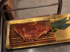 -闻老头·菊花炭烤肉(佛山首店)