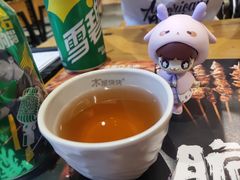 金柠果茶-木屋烧烤(龙湖天街店)
