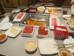 -海底捞火锅(城阳万象汇店)