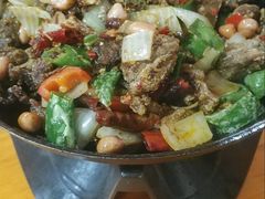 铁铛烤牛肉-天府水煮鱼乡(平泉路总店)