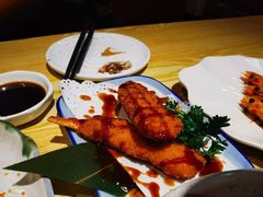 -津之港·日本料理·铁板烧
