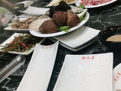 -潮汕美牛肉丸火锅店(天宁寺店)