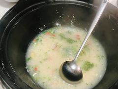 粥底-蔚海之都·象山蒸汽海鲜(仙霞路店)