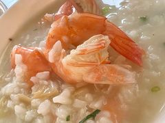 招牌海鲜粥-陈鹏鹏潮汕菜(欢乐海岸 海边景观店)
