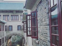 景点-武汉大学-樱园