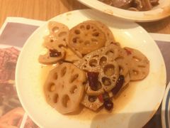 藕片-文叔·湖北名小吃·小龙虾(华强北店)
