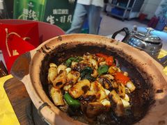 -天宝食坊·啫啫煲大排档(西华路店)