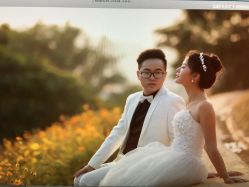 -巴黎婚纱摄影工作室