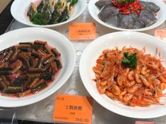 -梁家大院•农家菜(昆山会展中心店)